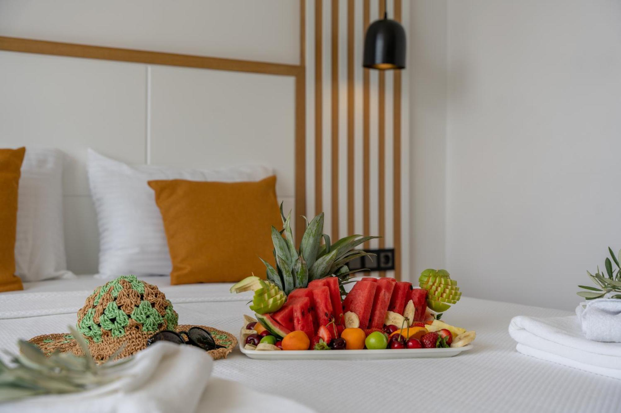 Kalkan Beach Park Hotel كاس المظهر الخارجي الصورة