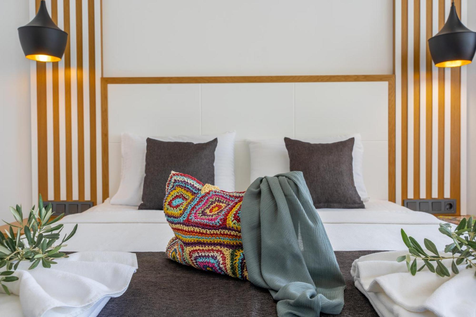Kalkan Beach Park Hotel كاس المظهر الخارجي الصورة