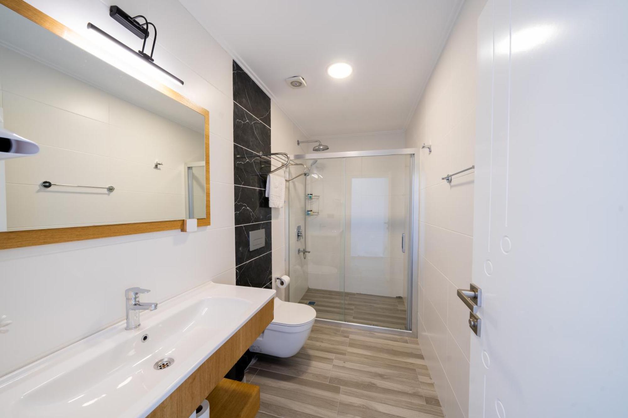 Kalkan Beach Park Hotel كاس المظهر الخارجي الصورة