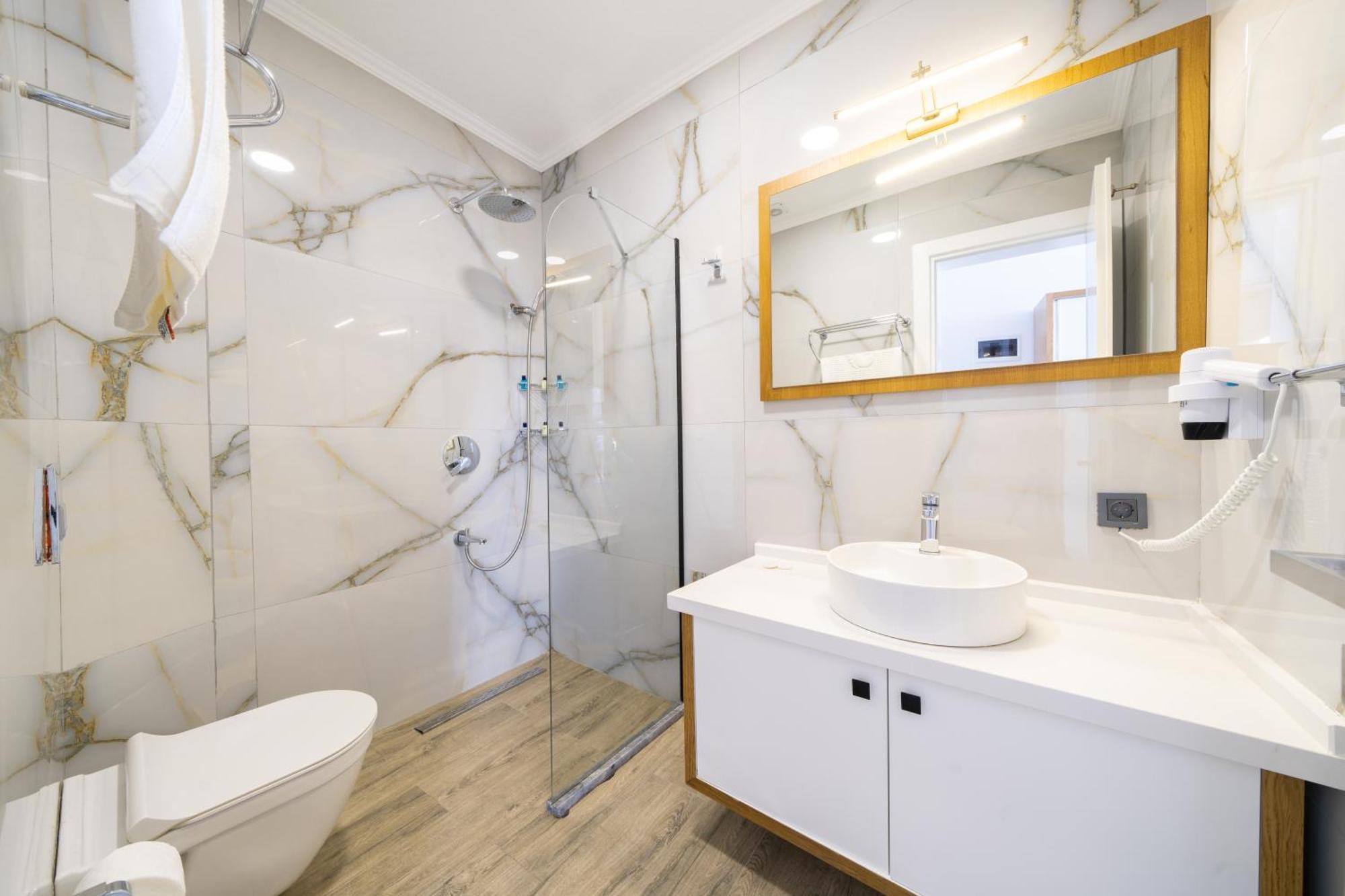 Kalkan Beach Park Hotel كاس المظهر الخارجي الصورة