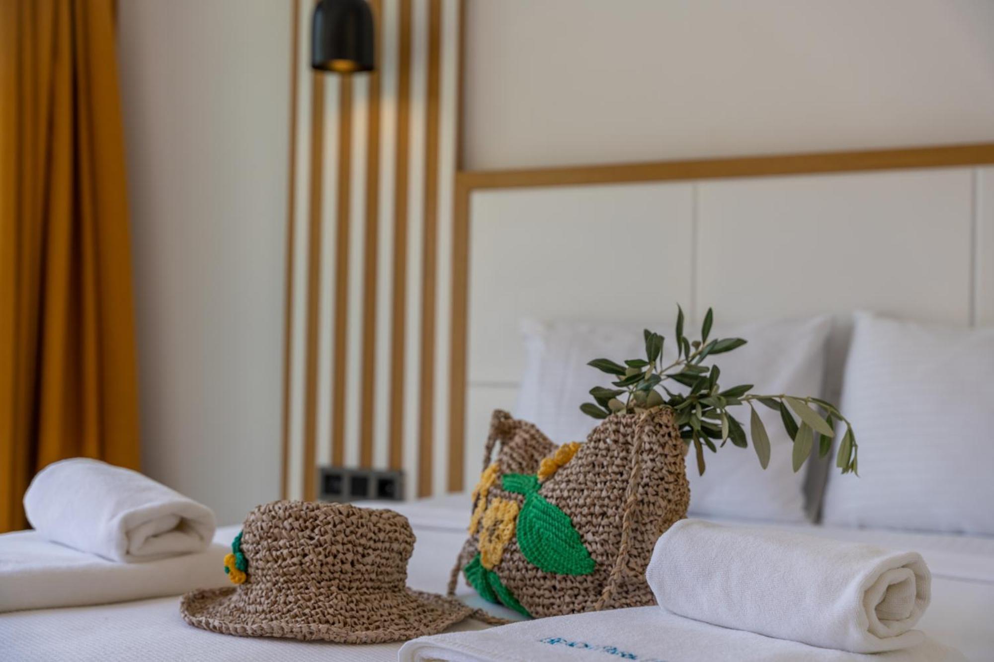 Kalkan Beach Park Hotel كاس المظهر الخارجي الصورة